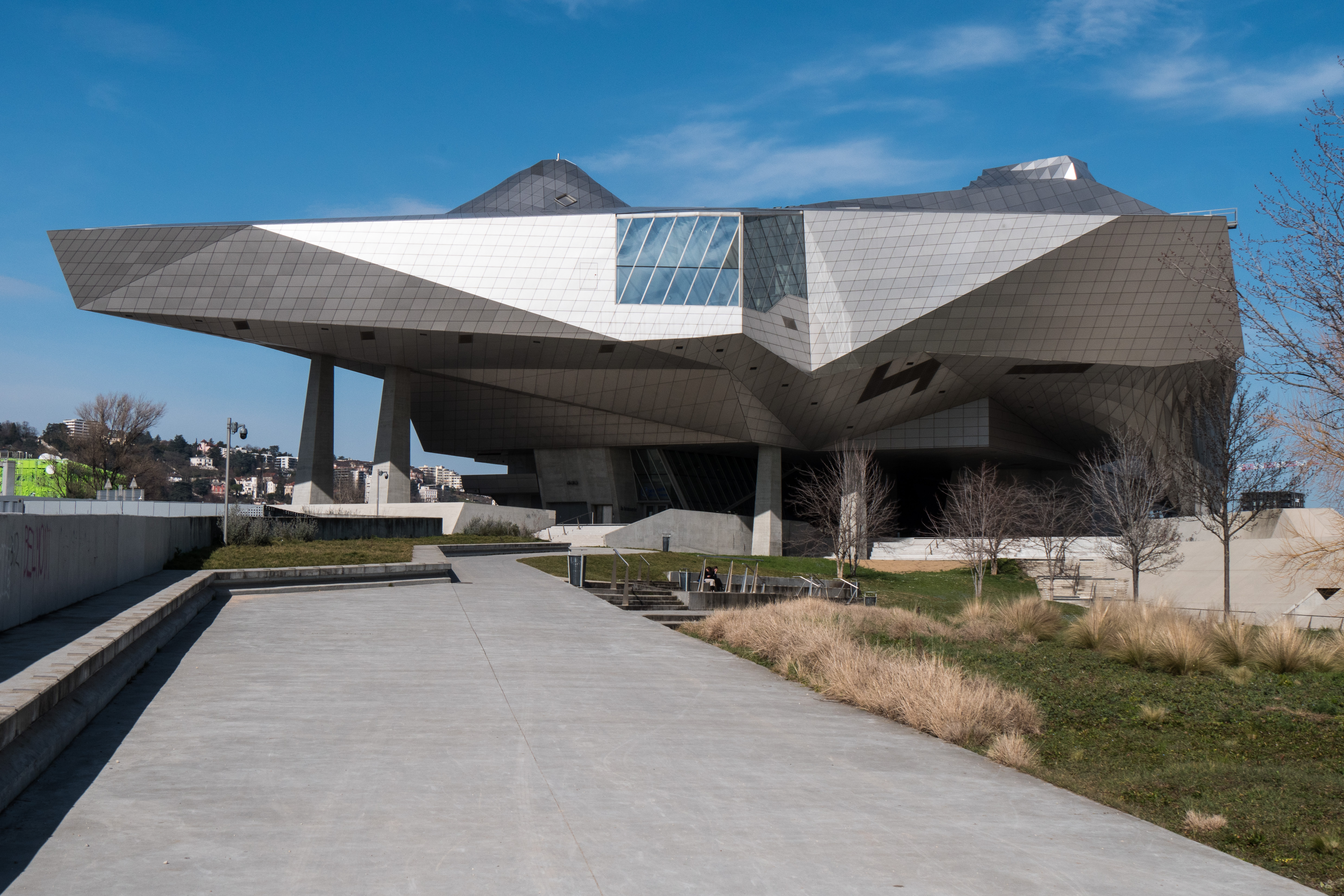 Musée des Confluences